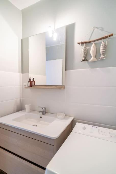 Appartement 4 Personnes, Vue Mer Exceptionnelle Banyuls-sur-Mer Exterior photo